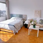 Large Charming Studio In Paris