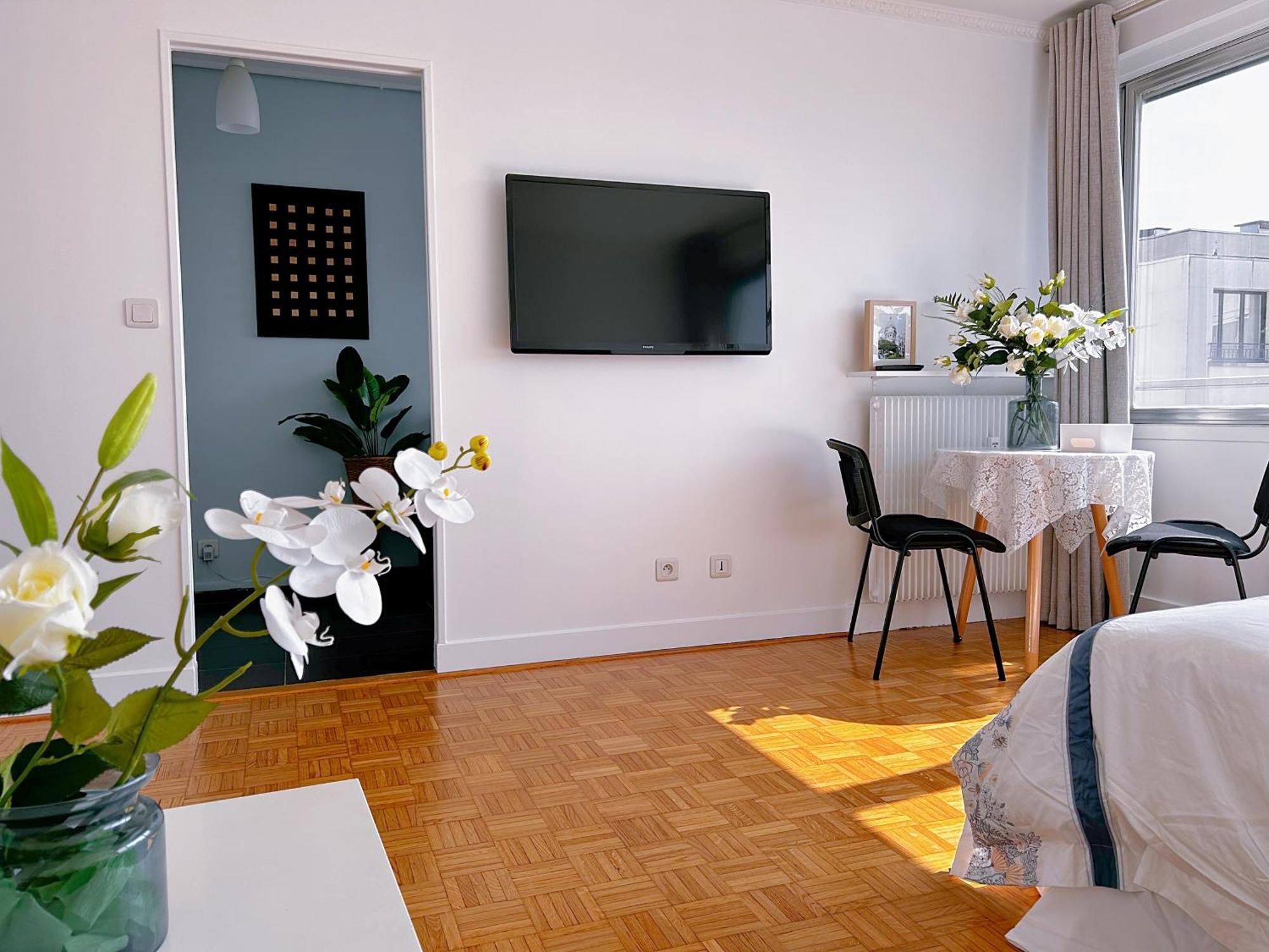 Appartamento Large Charming In