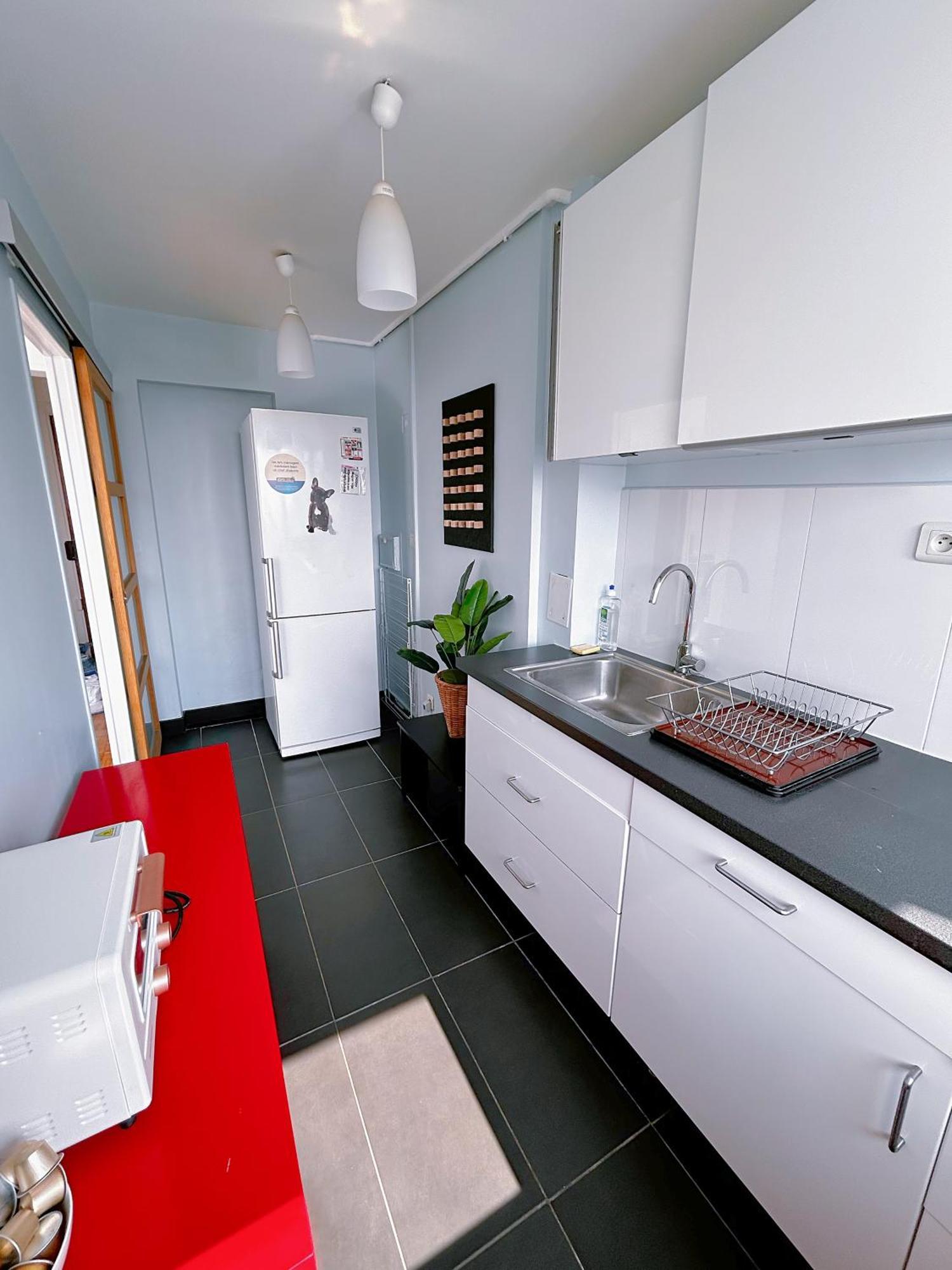Appartamento Large Charming In *
