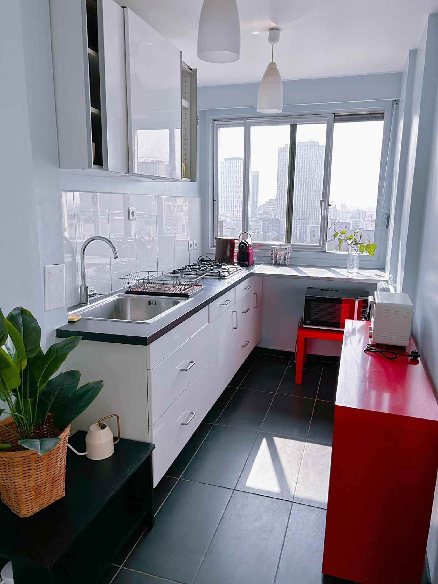 Appartamento Large Charming In *